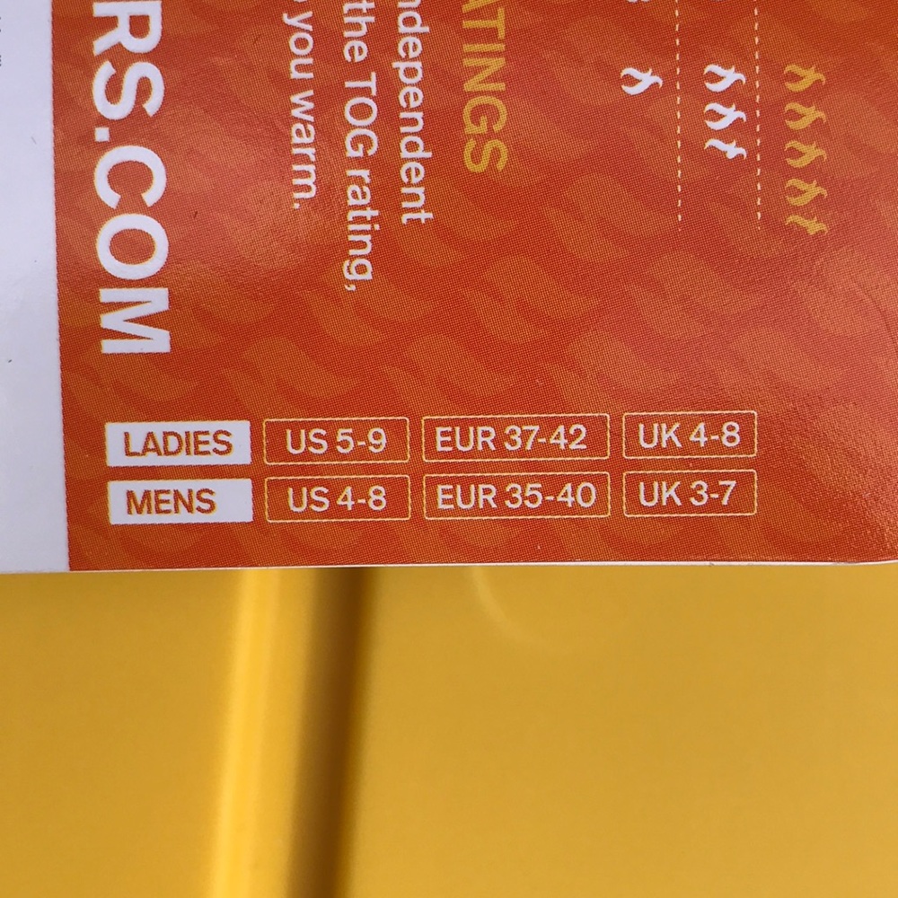 Heat Holders- Thermal Sock Lite - Picture 8 of 8